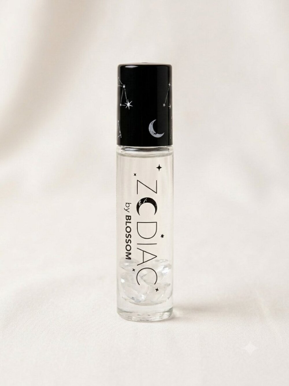 Zodiac by Blossom Vanilla Flavored Roll On Lip Gloss Libra 0.20 oz New
